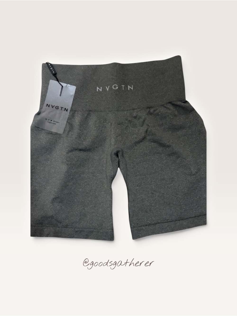 NWT NVGTN shorts